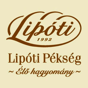 Lipóti Pékség logo